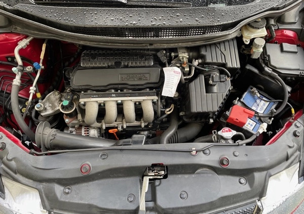 Honda Civic cena 27900 przebieg: 139000, rok produkcji 2009 z Wieliczka małe 56